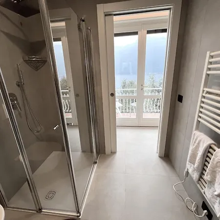 Hotel Villa Margherita Limone sul Garda Exterior photo