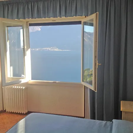 Hotel Villa Margherita Limone sul Garda Exterior photo